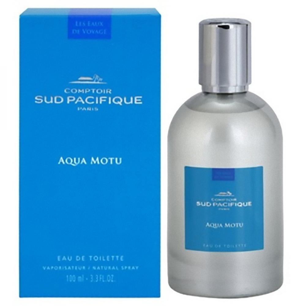 Comptoir Sud Pacifique Aqua Motu