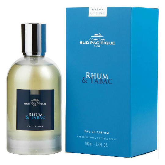 Comptoir Sud Pacifique Rhum & Tabac