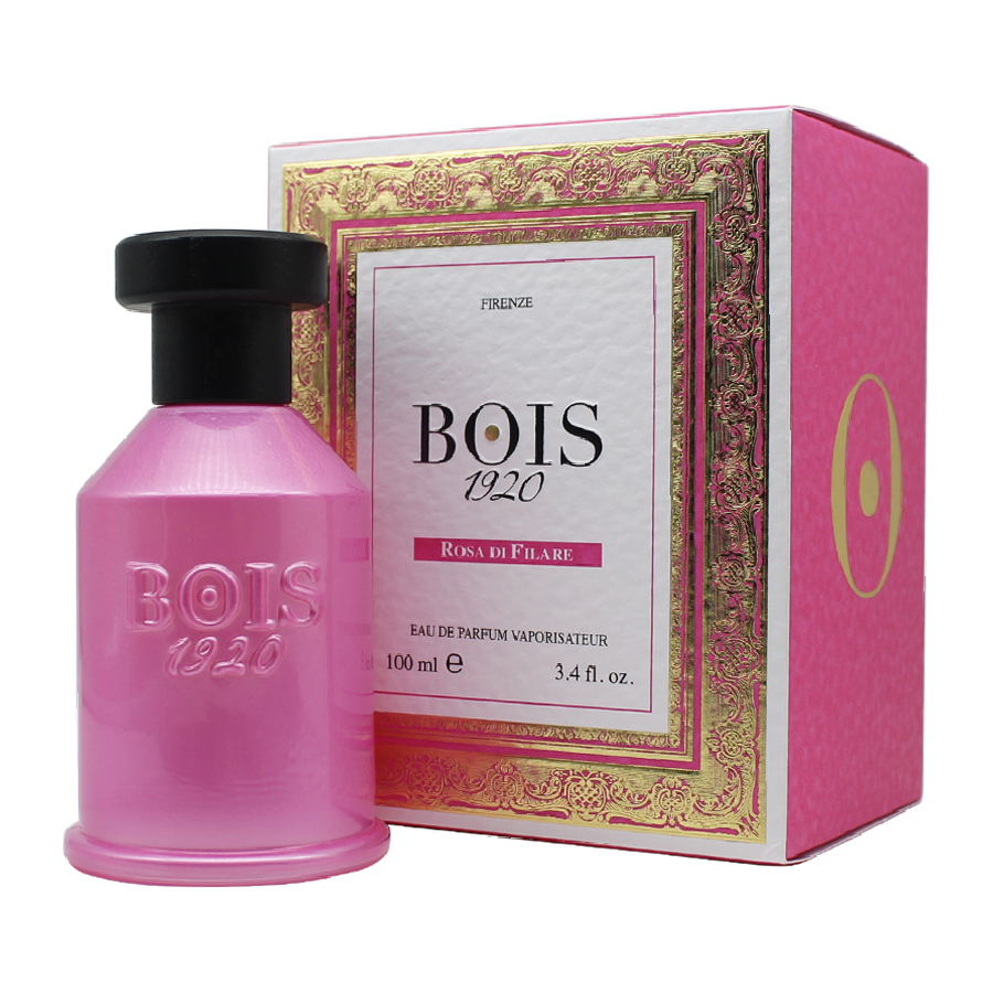 Bois 1920 Rosa di Filare