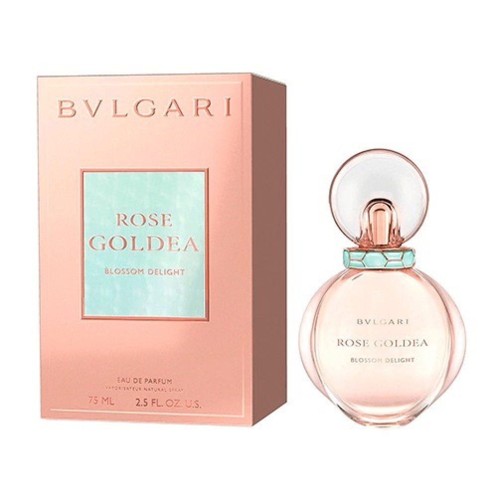 Bvlgari Rose Goldea Blossom Delight