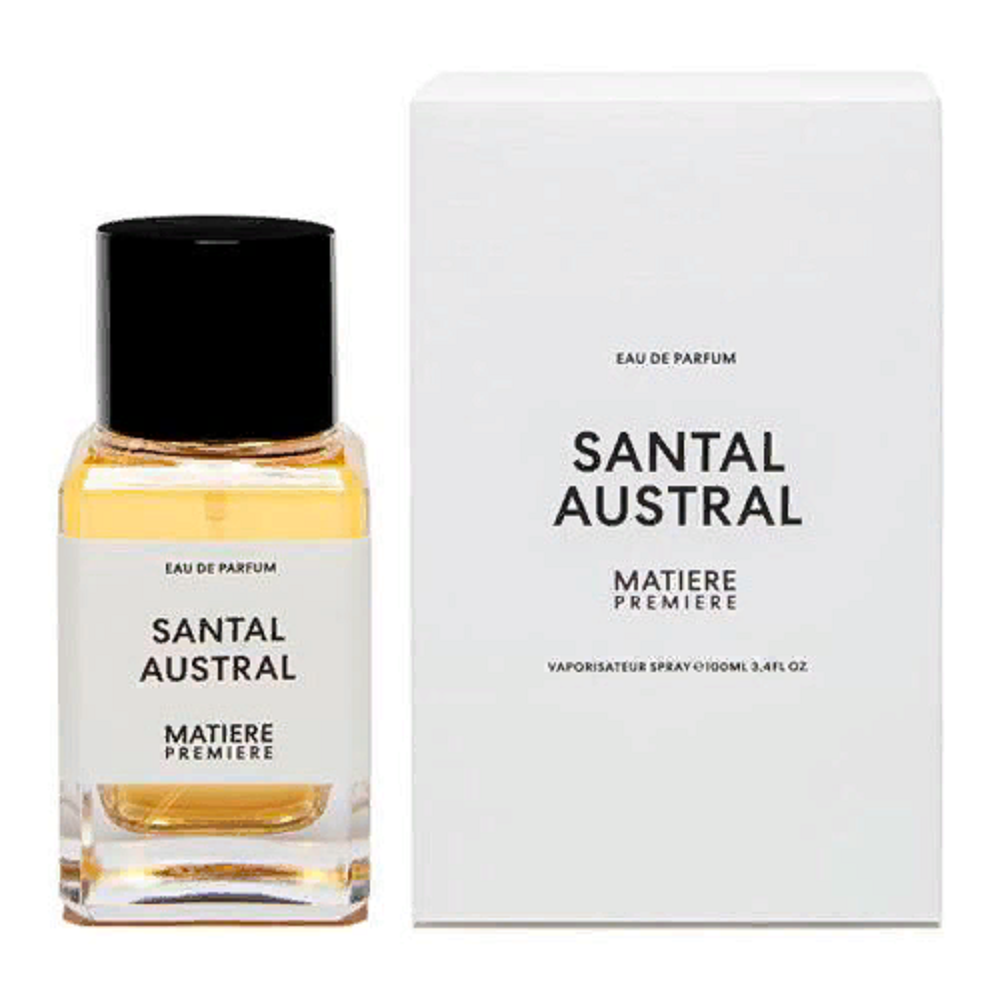 Matiere Premiere Santal Austral