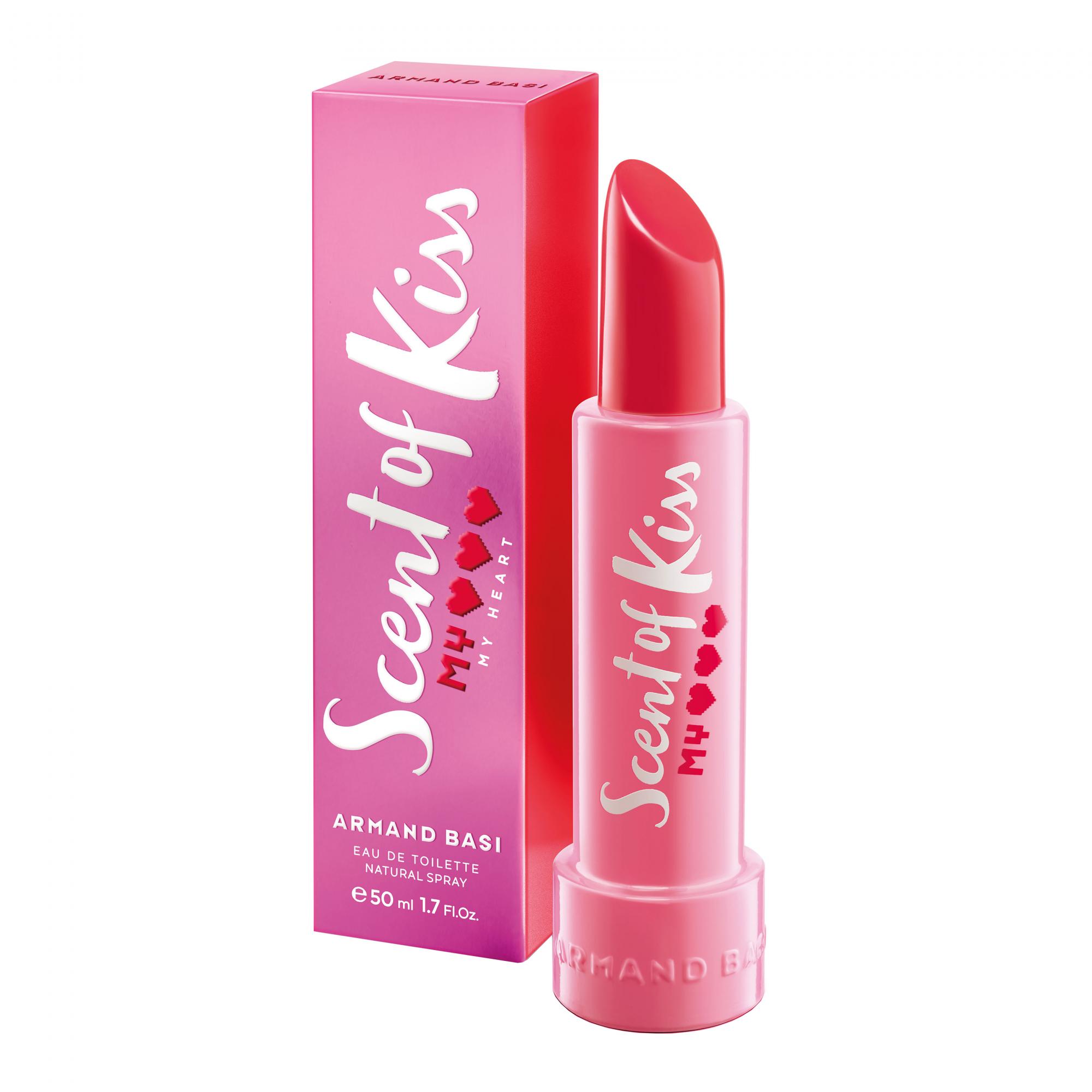 Armand Basi Scent Of Kiss My Heart