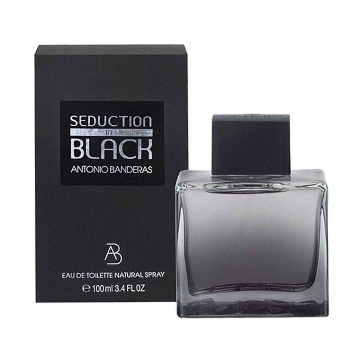 Antonio Banderas Seduction In Black