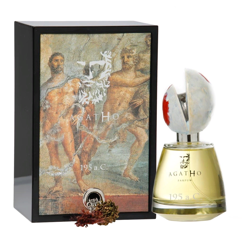 Agatho Parfum 195 a.C.