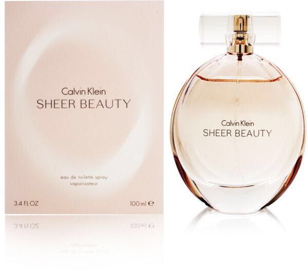 Calvin Klein Sheer Beauty