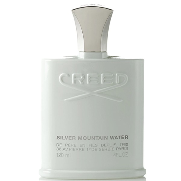 Creed Silver Mountain Water