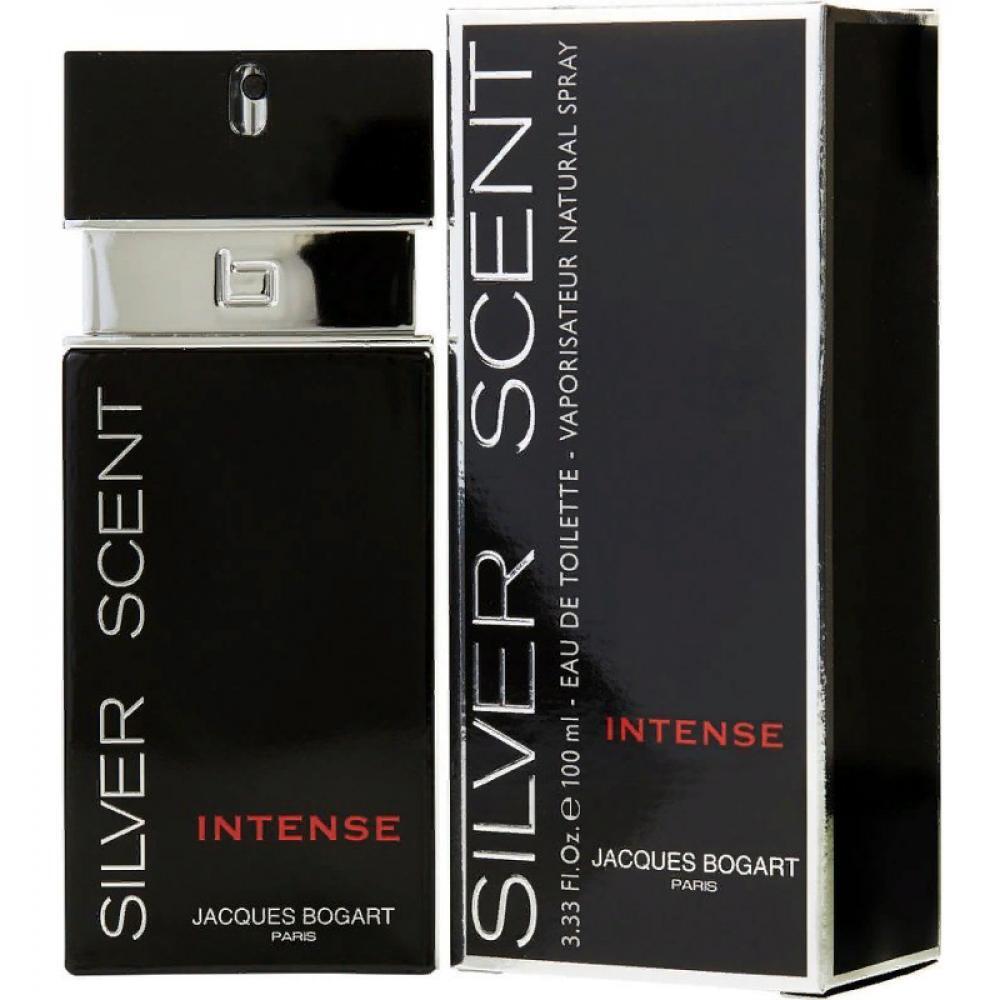 Jacques Bogart Silver Scent Intense