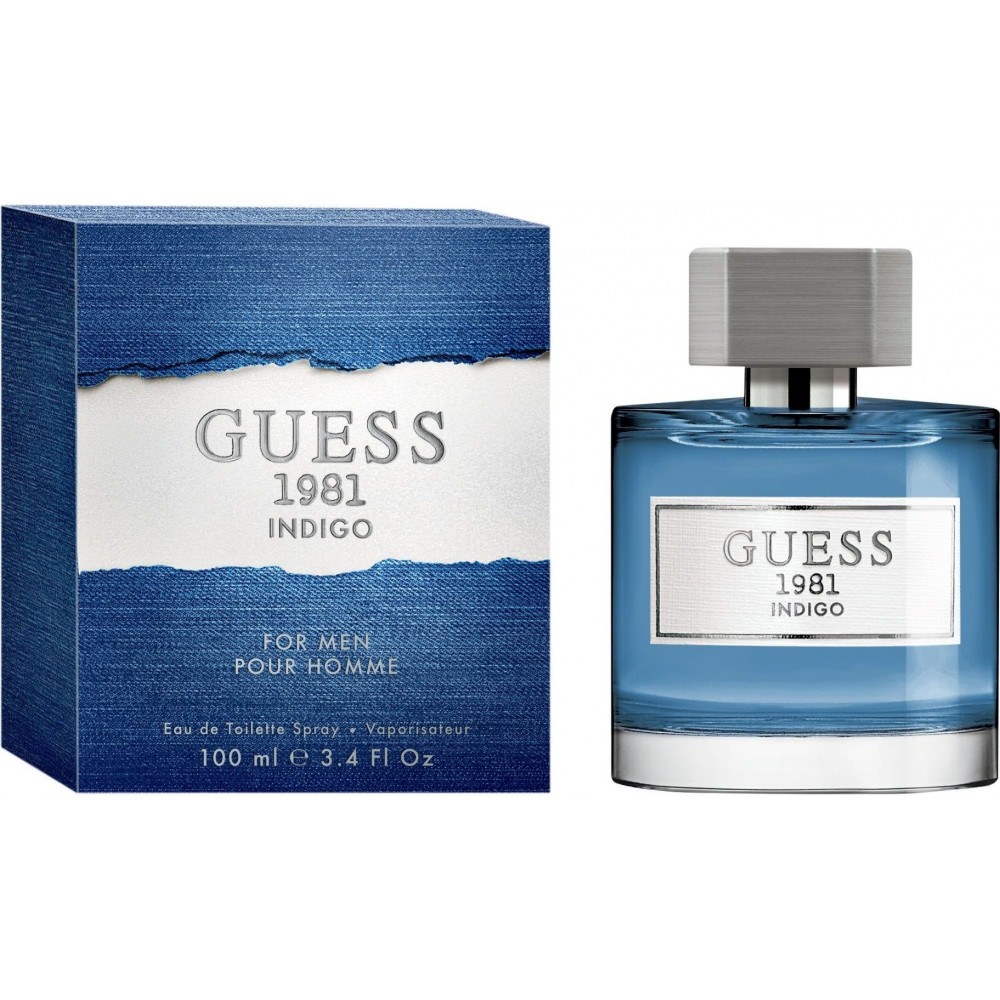 Guess 1981 Indigo for Men