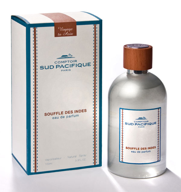 Comptoir Sud Pacifique Souffle des Indes