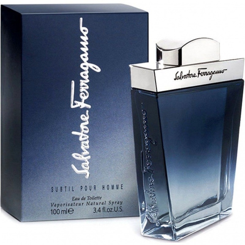 Salvatore Ferragamo Subtil pour Homme