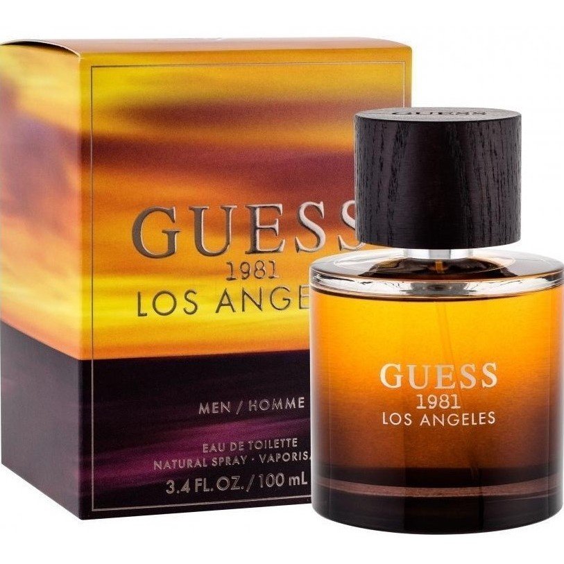 Guess 1981 Los Angeles Men