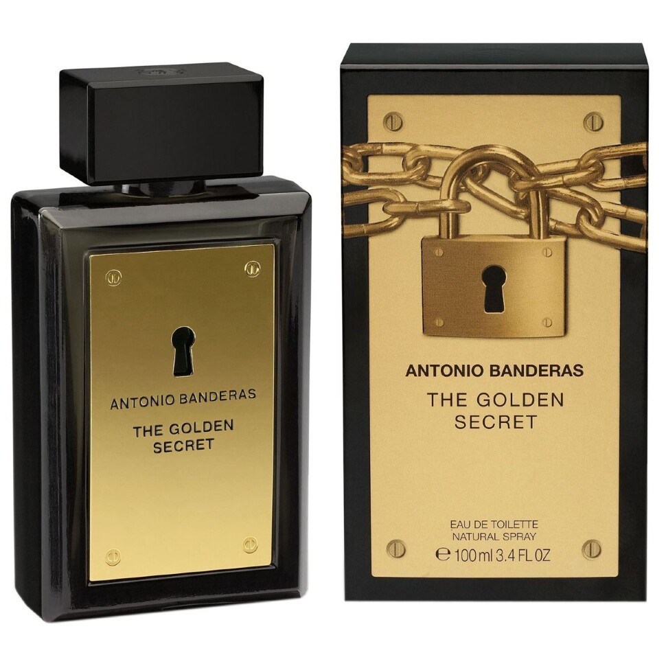 Antonio Banderas The Golden Secret