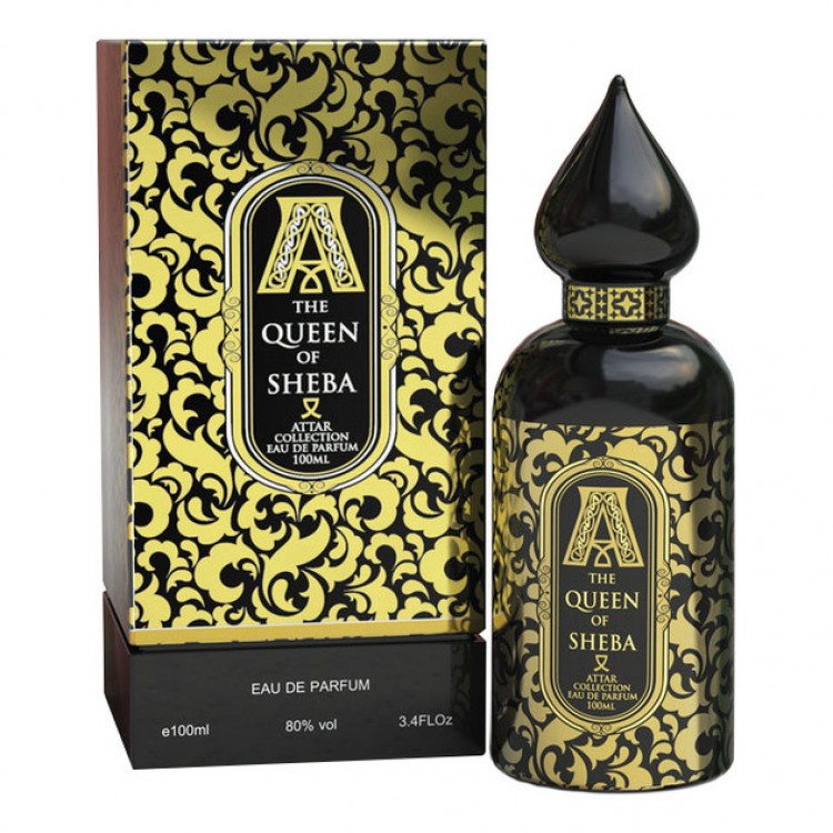 Attar Collection The Queen of Sheba