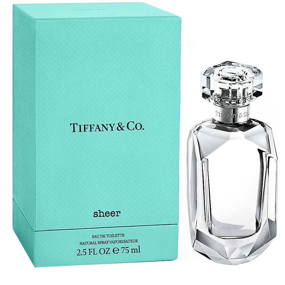 Tiffany Tiffany & Co Sheer