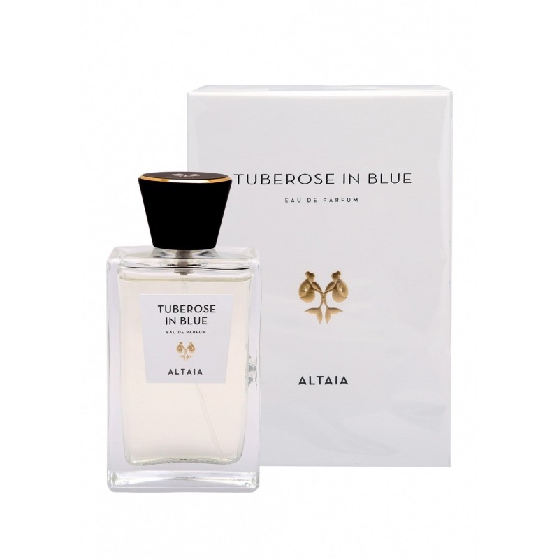 Eau D`Italie Tuberose in Blue Altaia