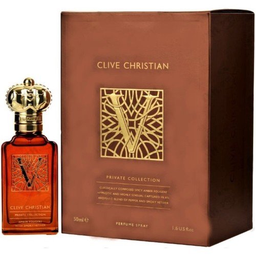 Clive Christian V for Men Amber Fougere With Smoky Vetiver