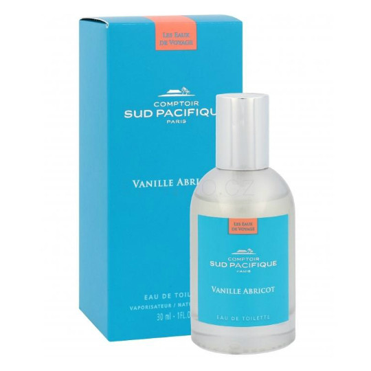 Comptoir Sud Pacifique Vanille Abricot