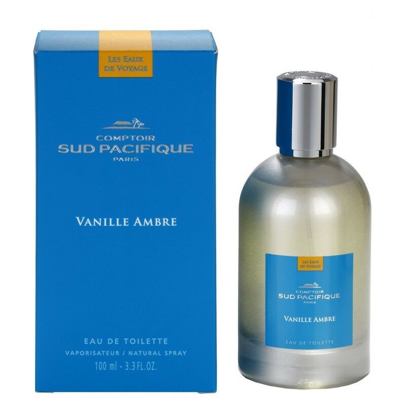 Comptoir Sud Pacifique Vanille Ambre