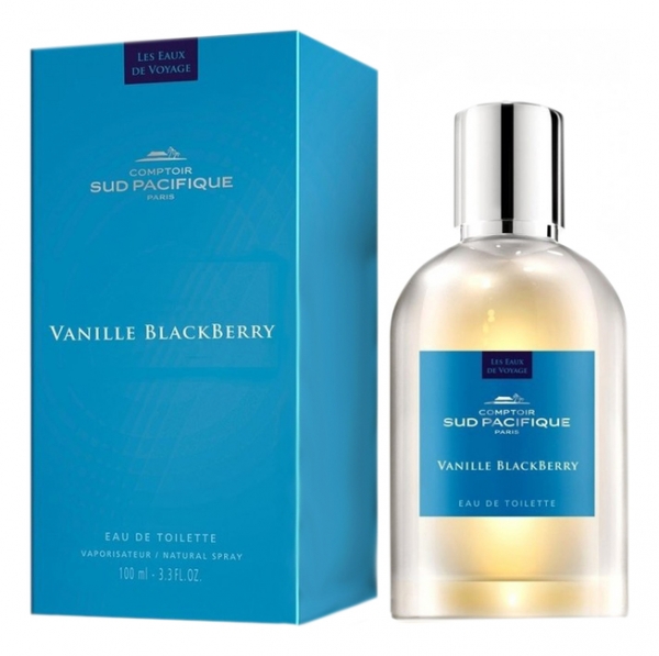 Comptoir Sud Pacifique Vanille Blackberry