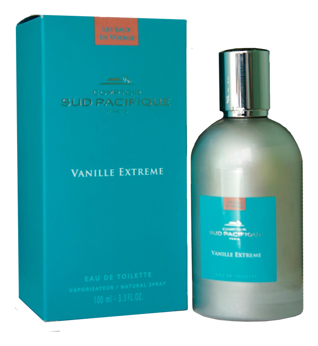 Comptoir Sud Pacifique Vanille Extreme