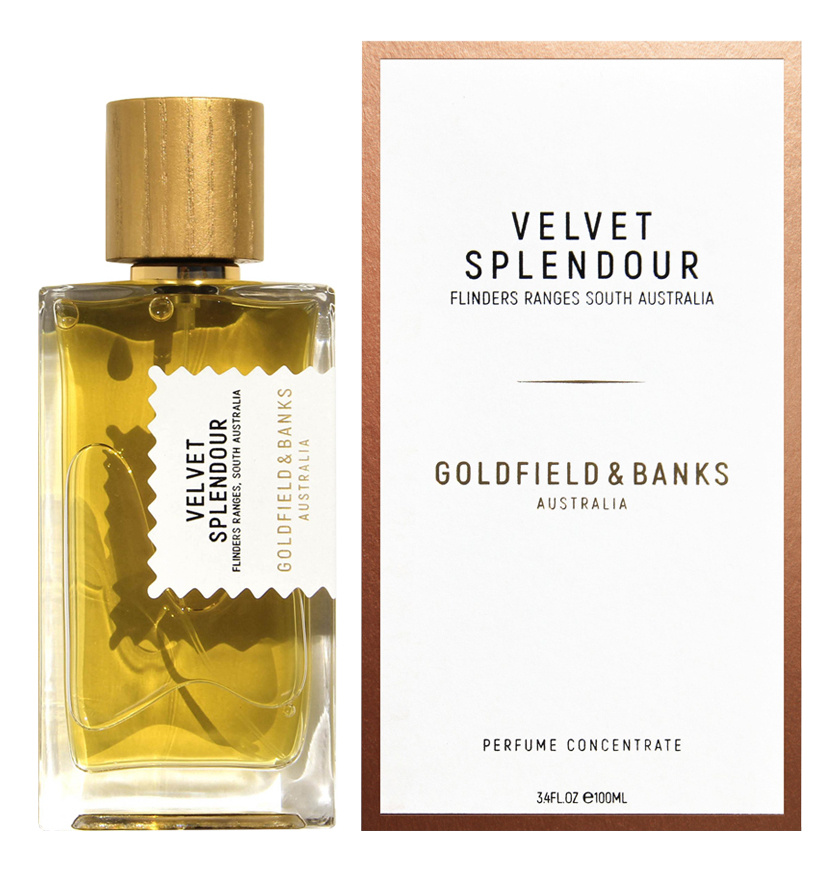 Goldfield & Banks Australia Velvet Splendour