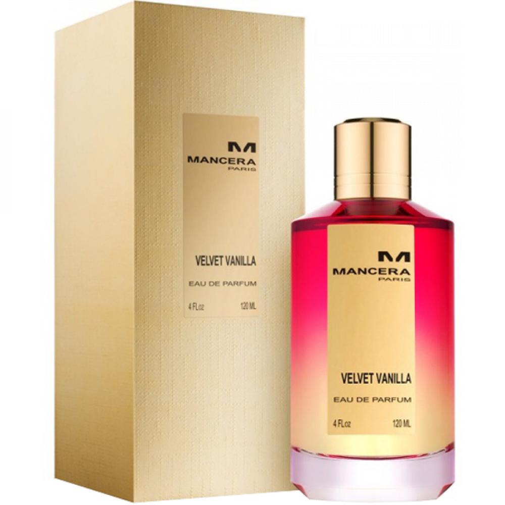 Mancera Velvet Vanilla