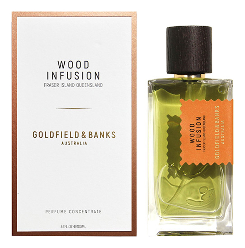 Goldfield & Banks Australia Wood Infusion