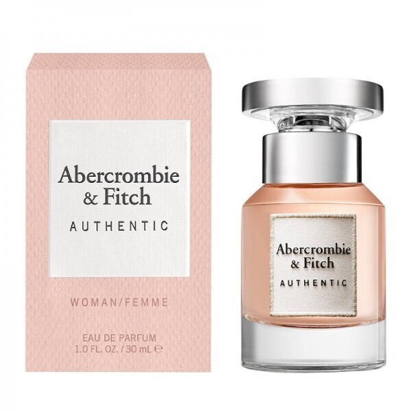 Abercrombie & Fitch Authentic Woman