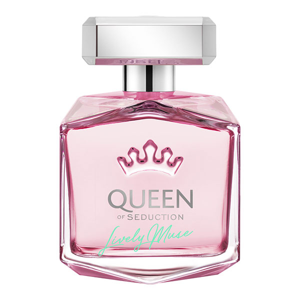 Antonio Banderas Queen Of Seduction Lively Muse Women