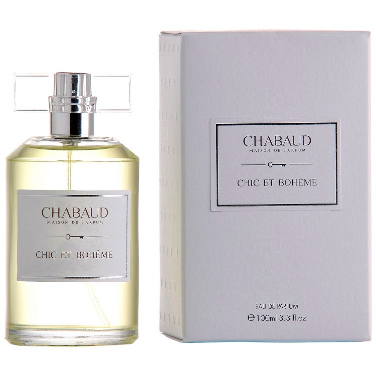 Chabaud Maison de Parfum Chic et Boheme