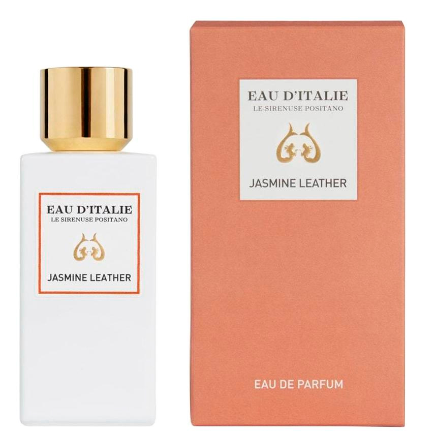 Eau D`Italie Jasmine Leather