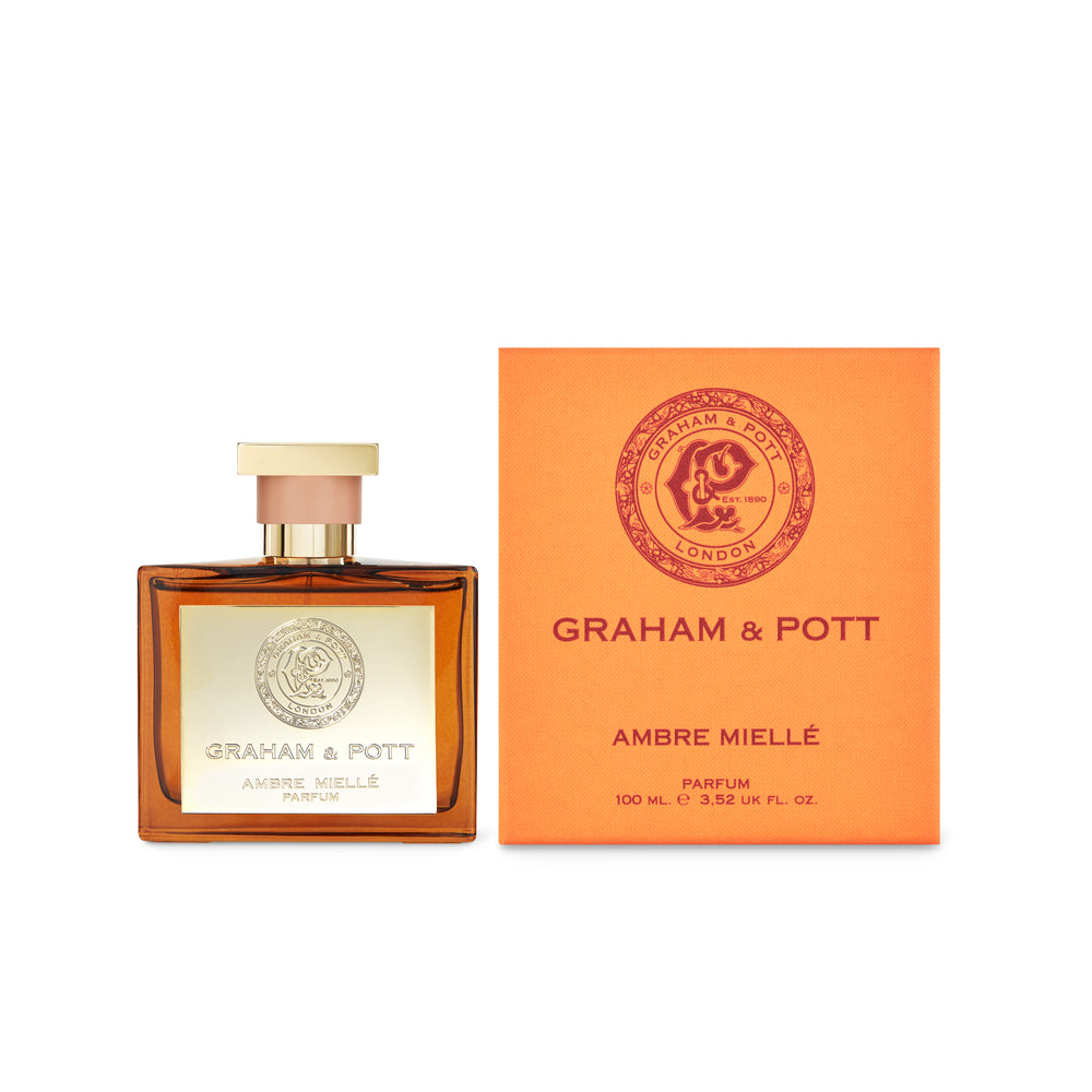 GRAHAM & POTT Ambre Mielle