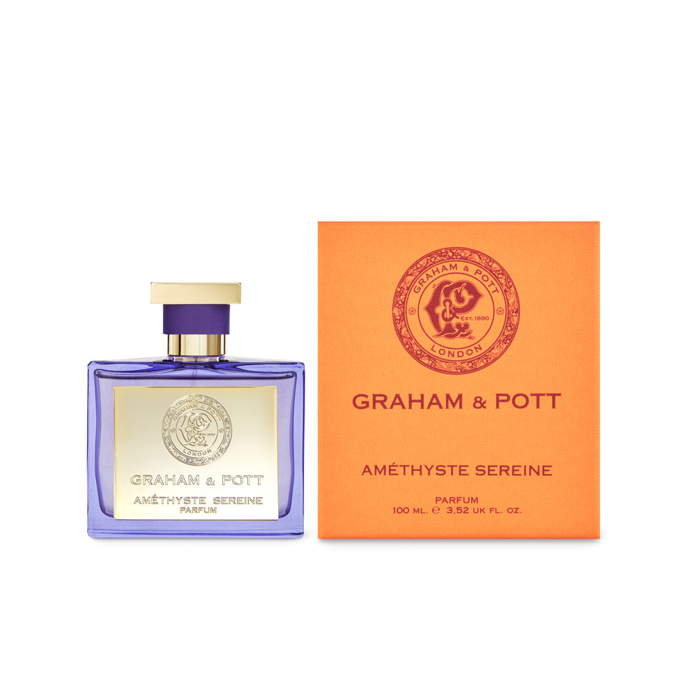 GRAHAM & POTT Amethyste Sereine