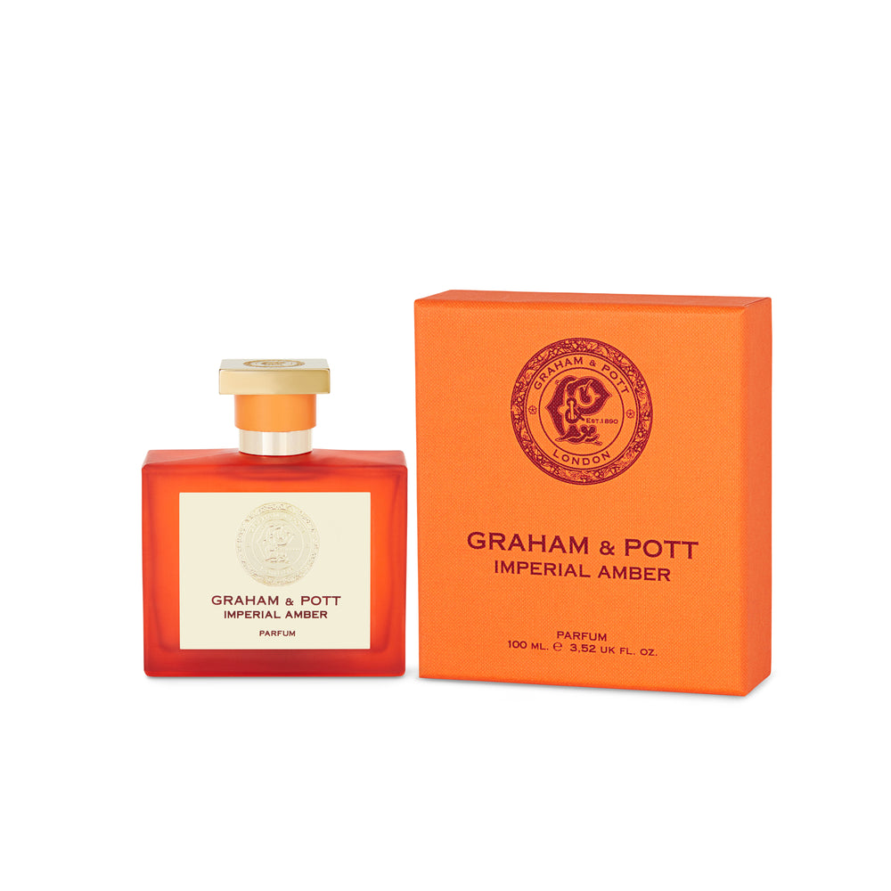 GRAHAM & POTT Imperial Amber