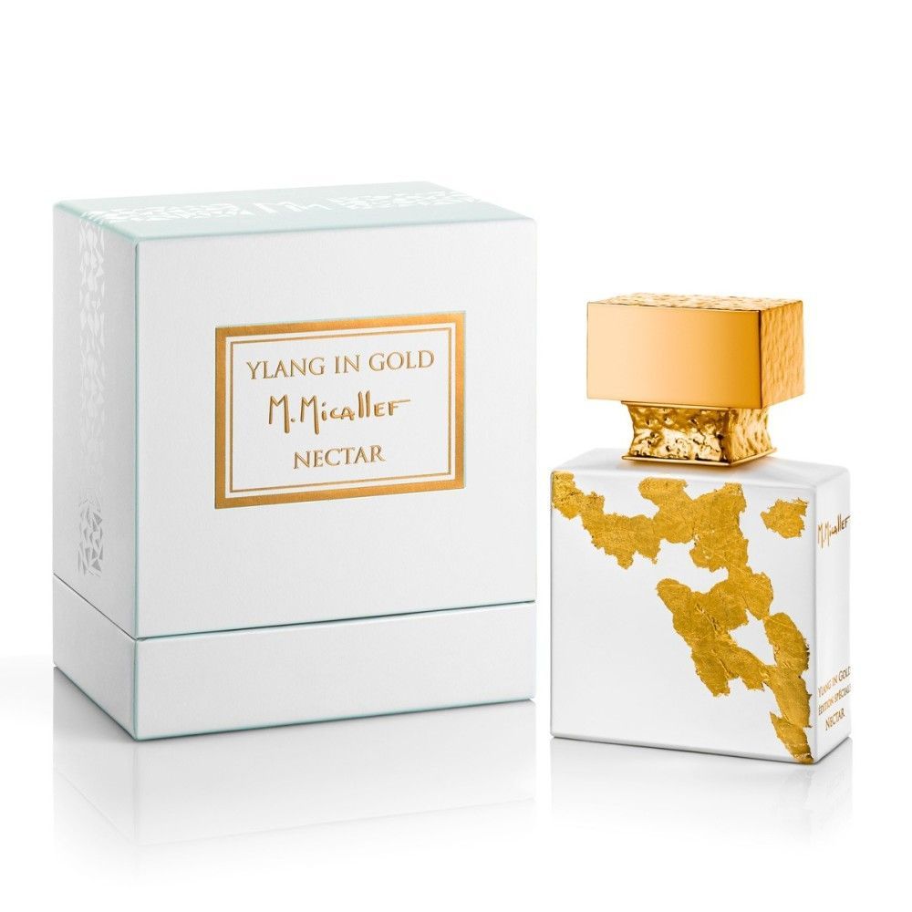 M.Micallef Ylang in Gold Nectar