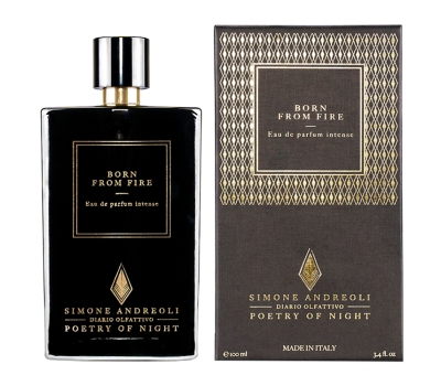 Simone Cosac Profumi Born From Fire