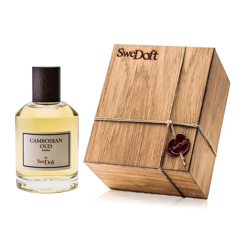 Swedoft Cambodian Oud