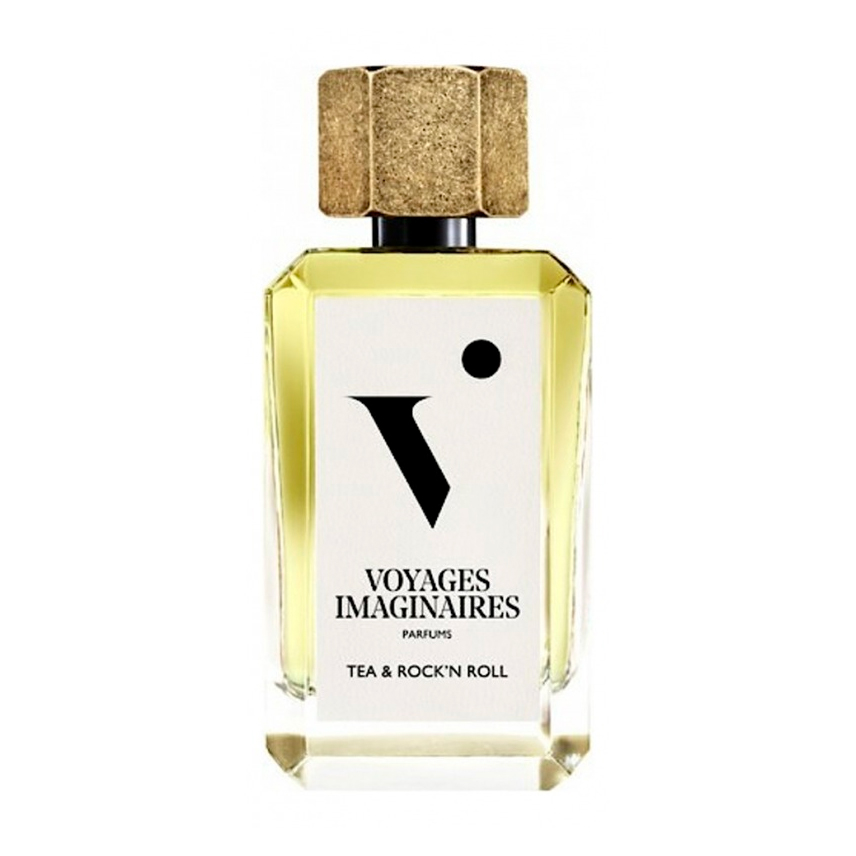 Voyages Imaginaires Tea & Rock'n Roll