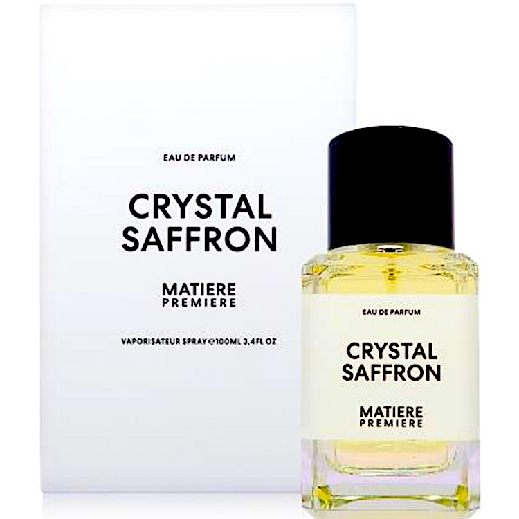 Matiere Premiere Crystal Saffron