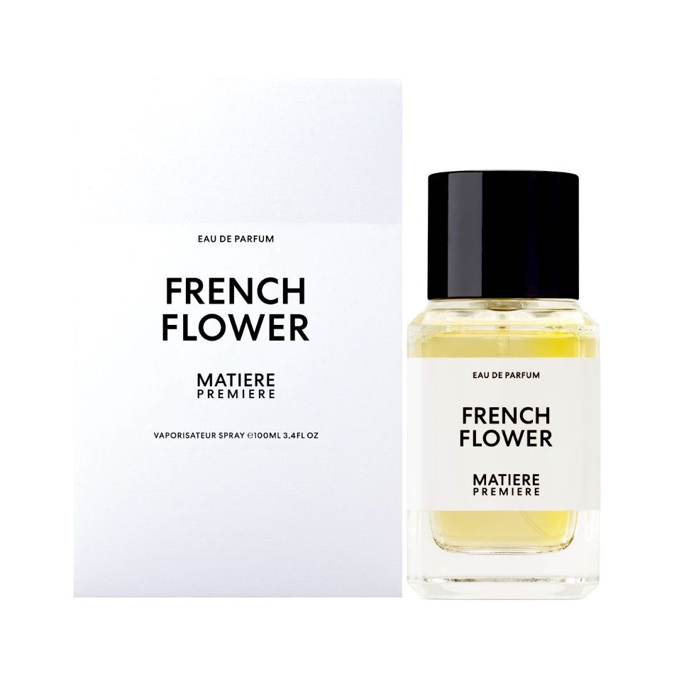 Matiere Premiere French Flower