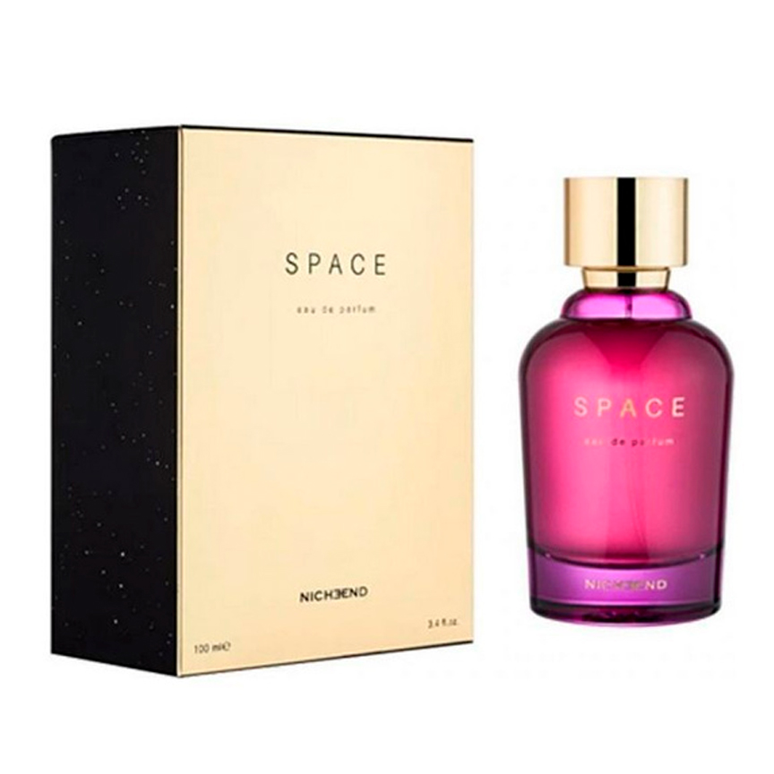 Nicheend Space