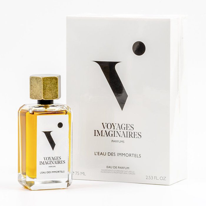 Voyages Imaginaires L'Eau Des Immortels
