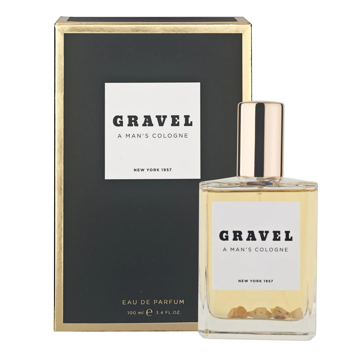 Gravel A Man's Cologne