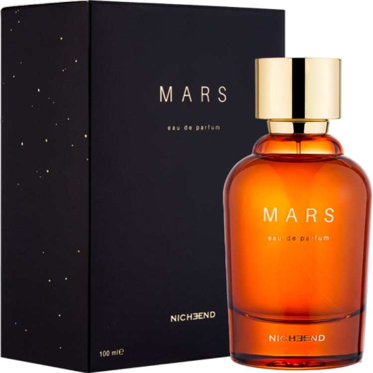 Nicheend Mars