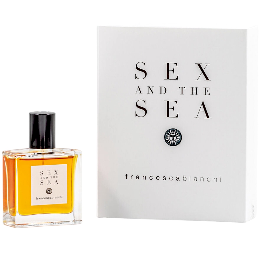 Francesca Bianchi Sex and the Sea