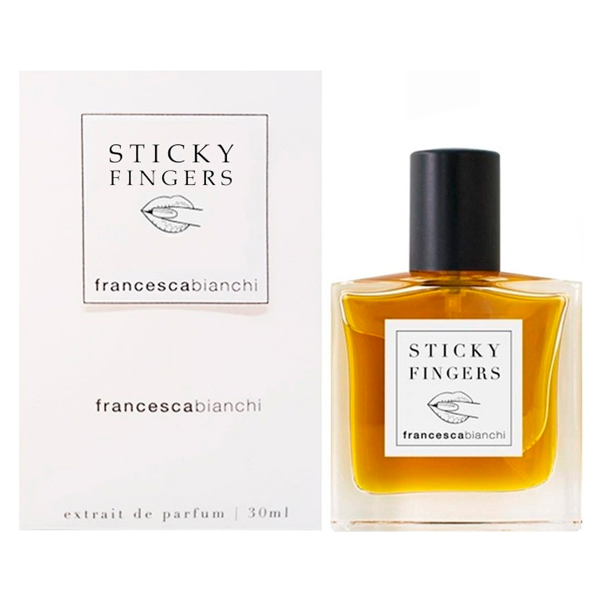 Francesca Bianchi Sticky Fingers