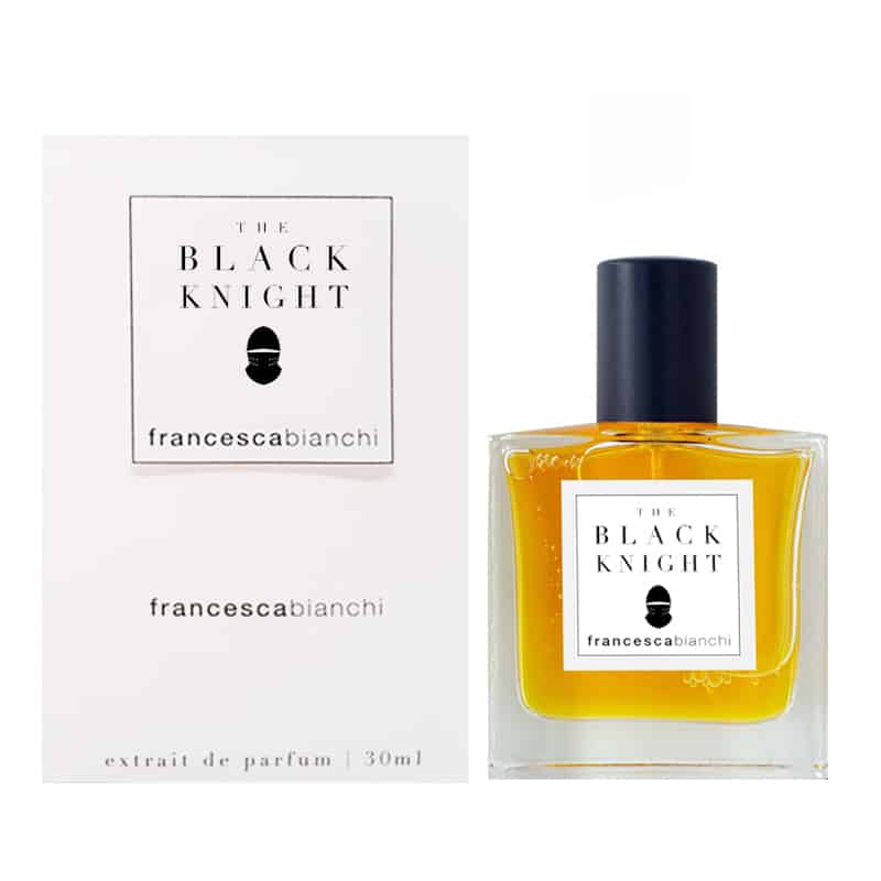 Francesca Bianchi The Black Knight