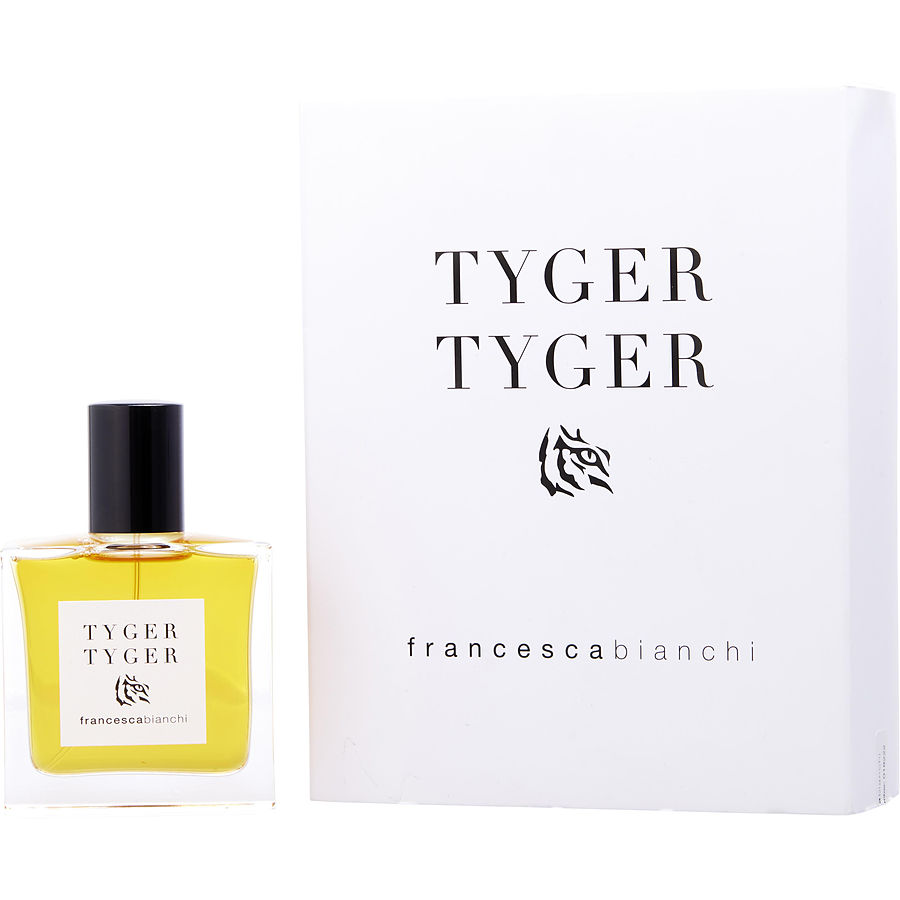 Francesca Bianchi Tyger Tyger