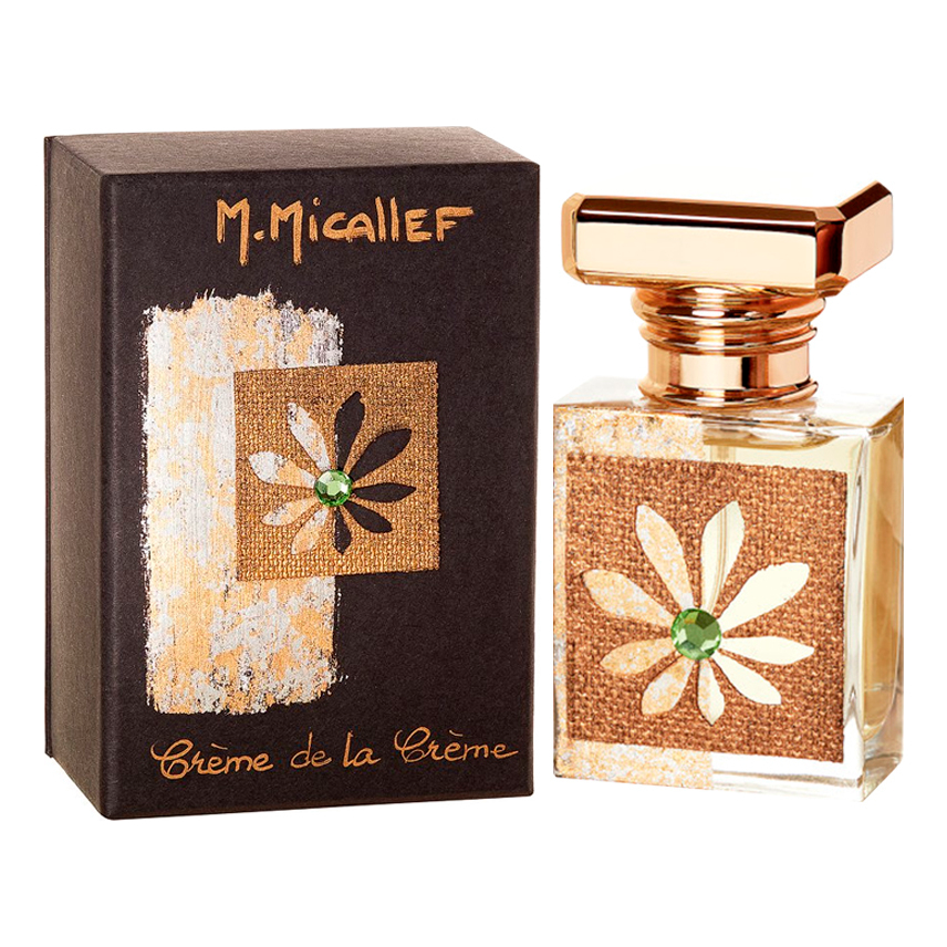 M.Micallef Creme De La Cream