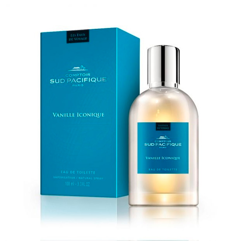 Comptoir Sud Pacifique Vanille Iconique